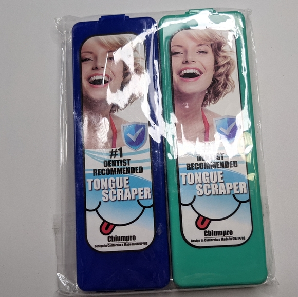 NWT Tongue Scrapers - Pack of 2 ππ
- Picture 5 of 6